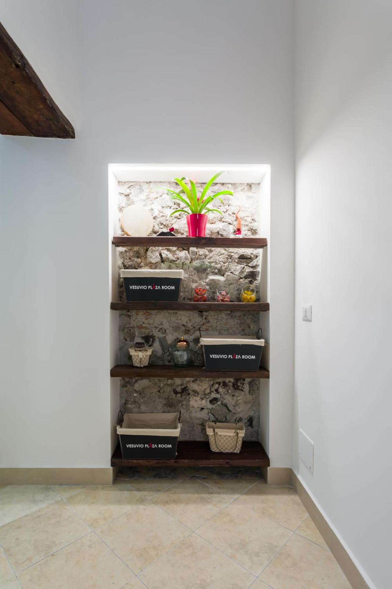 Vesuvio Plaza Room 奥塔维亚诺 外观 照片