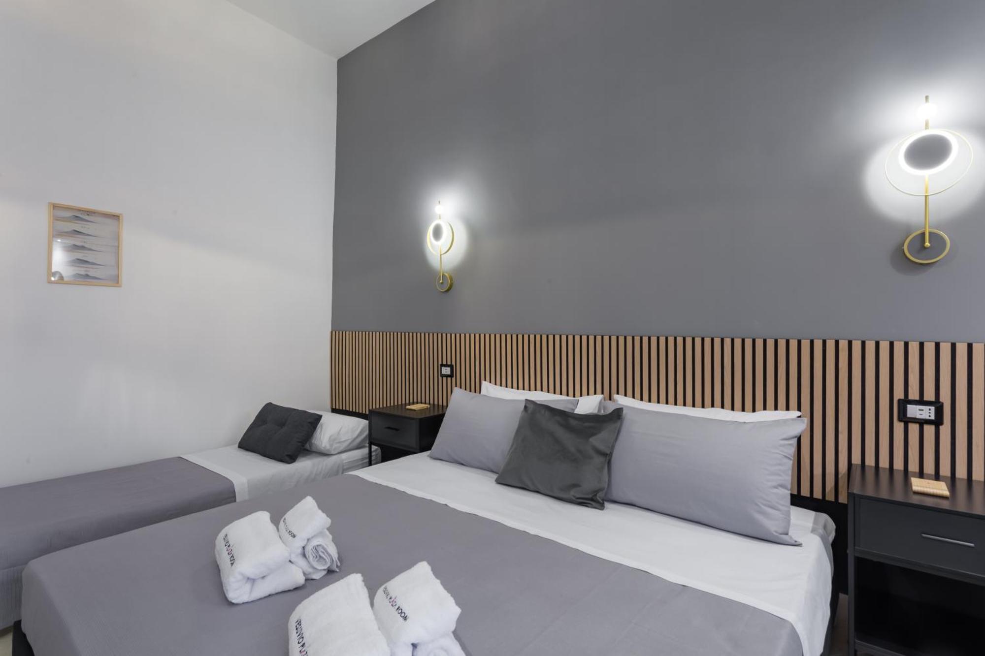 Vesuvio Plaza Room 奥塔维亚诺 外观 照片