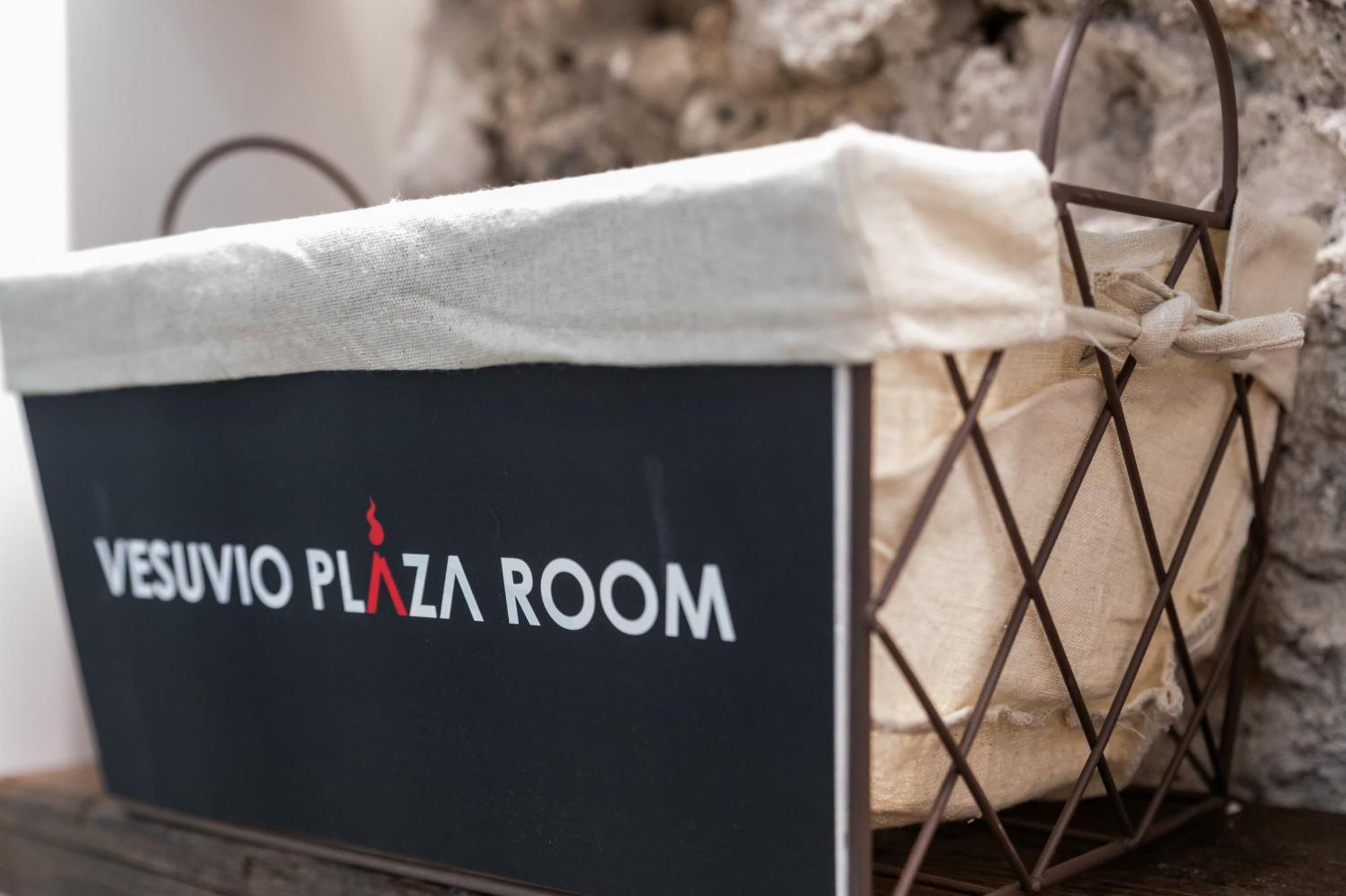 Vesuvio Plaza Room 奥塔维亚诺 外观 照片