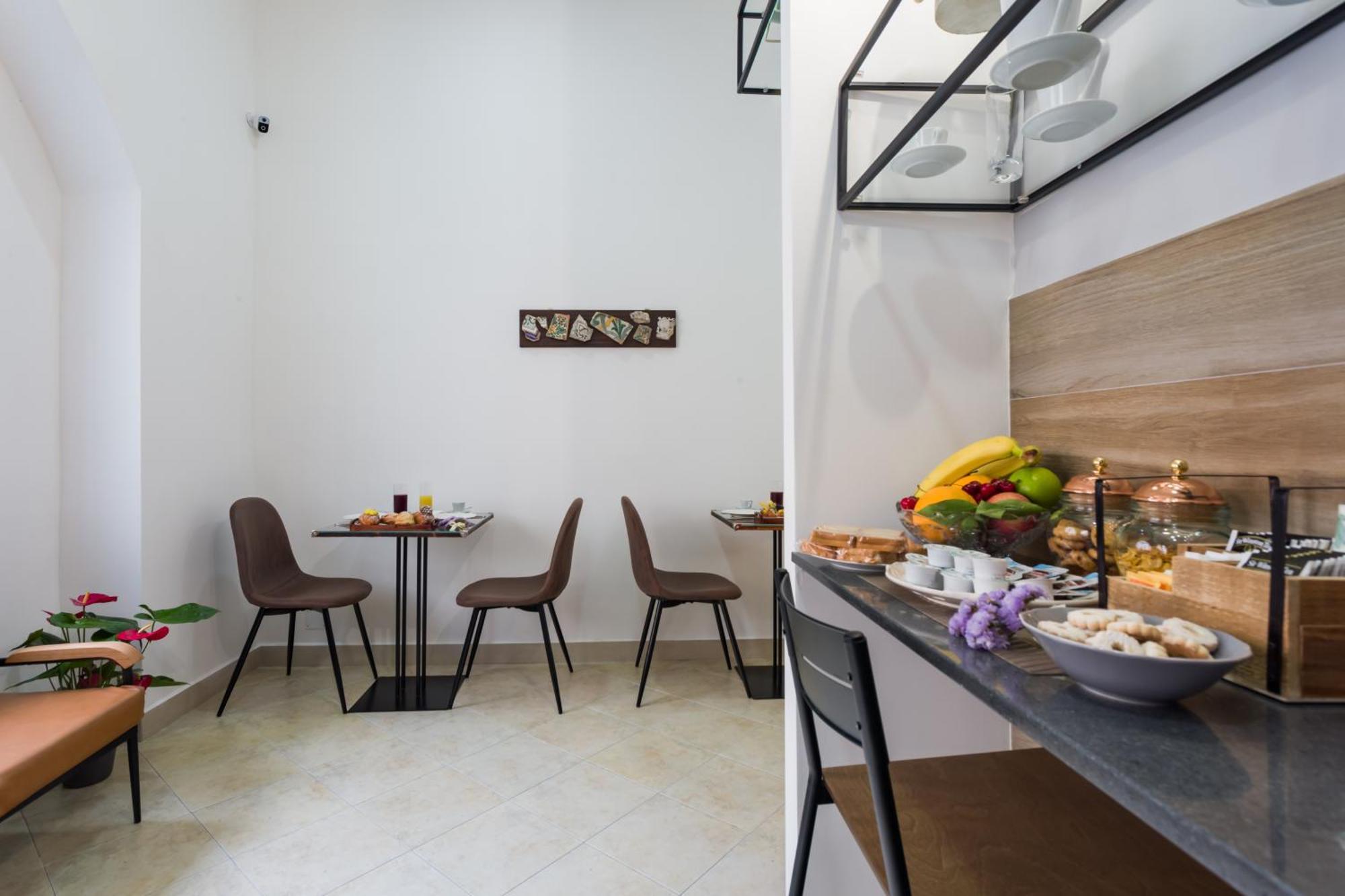 Vesuvio Plaza Room 奥塔维亚诺 外观 照片
