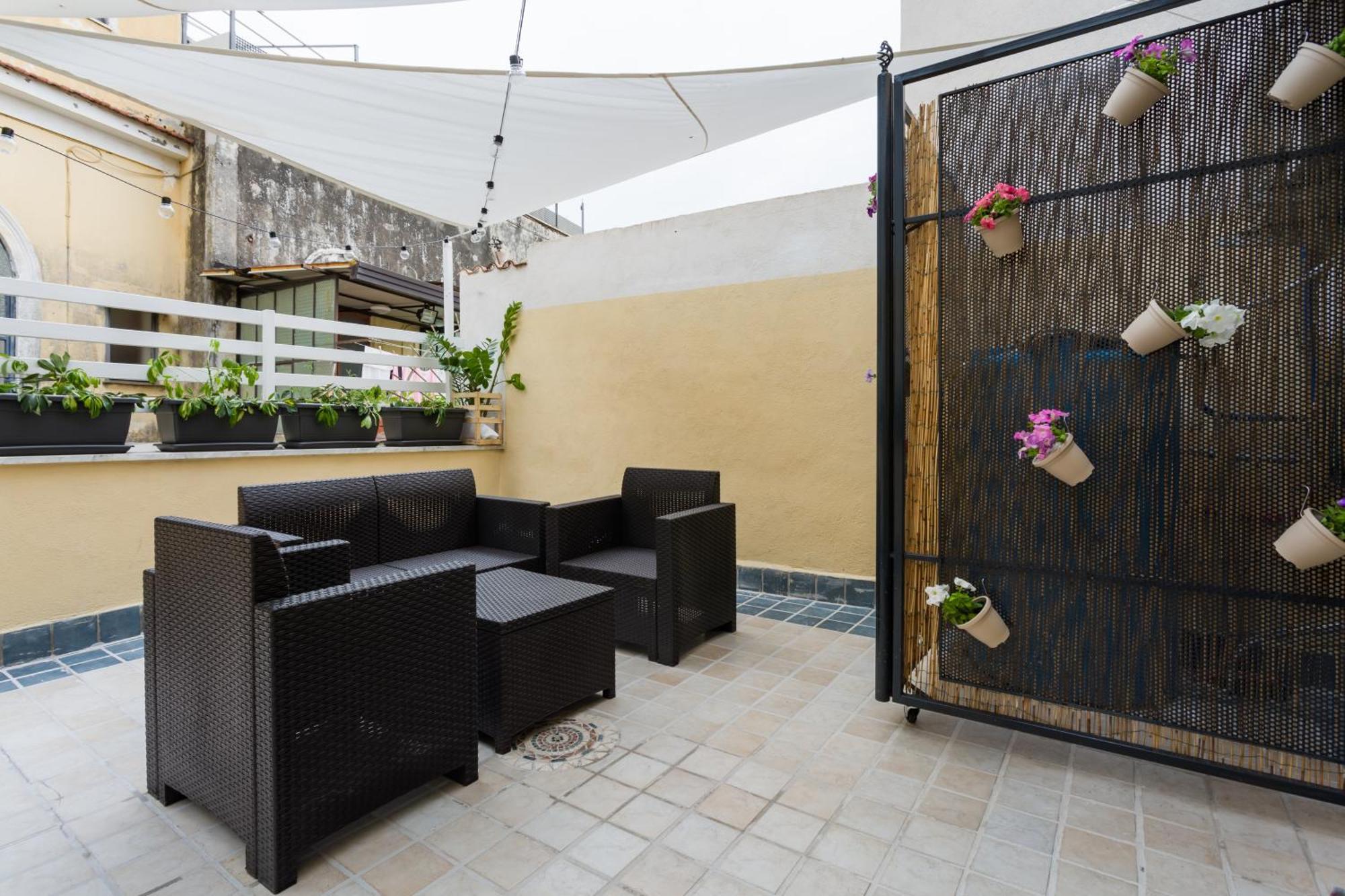 Vesuvio Plaza Room 奥塔维亚诺 外观 照片