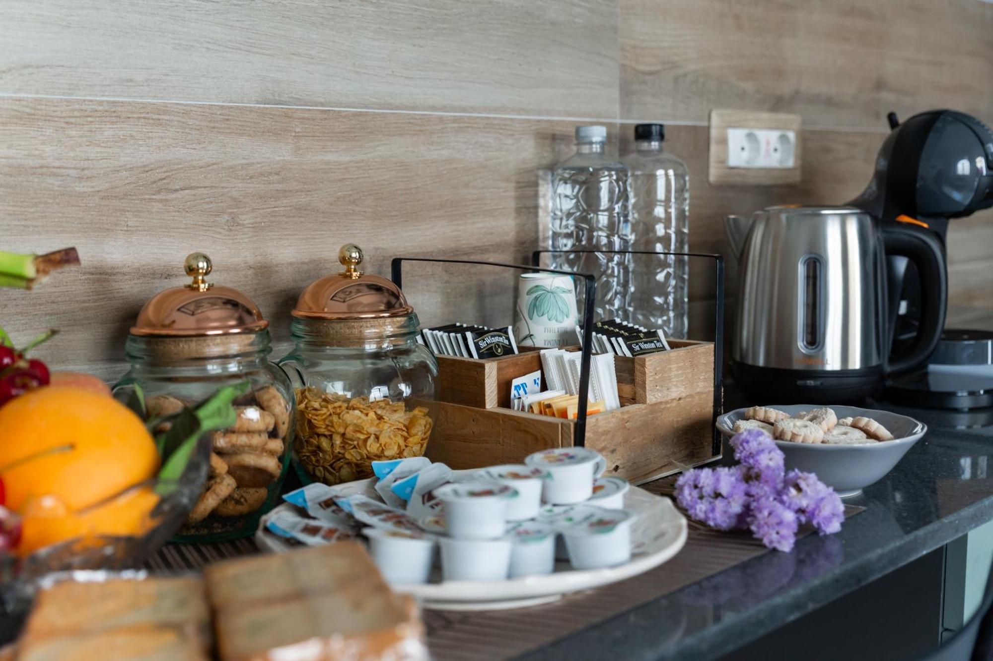 Vesuvio Plaza Room 奥塔维亚诺 外观 照片