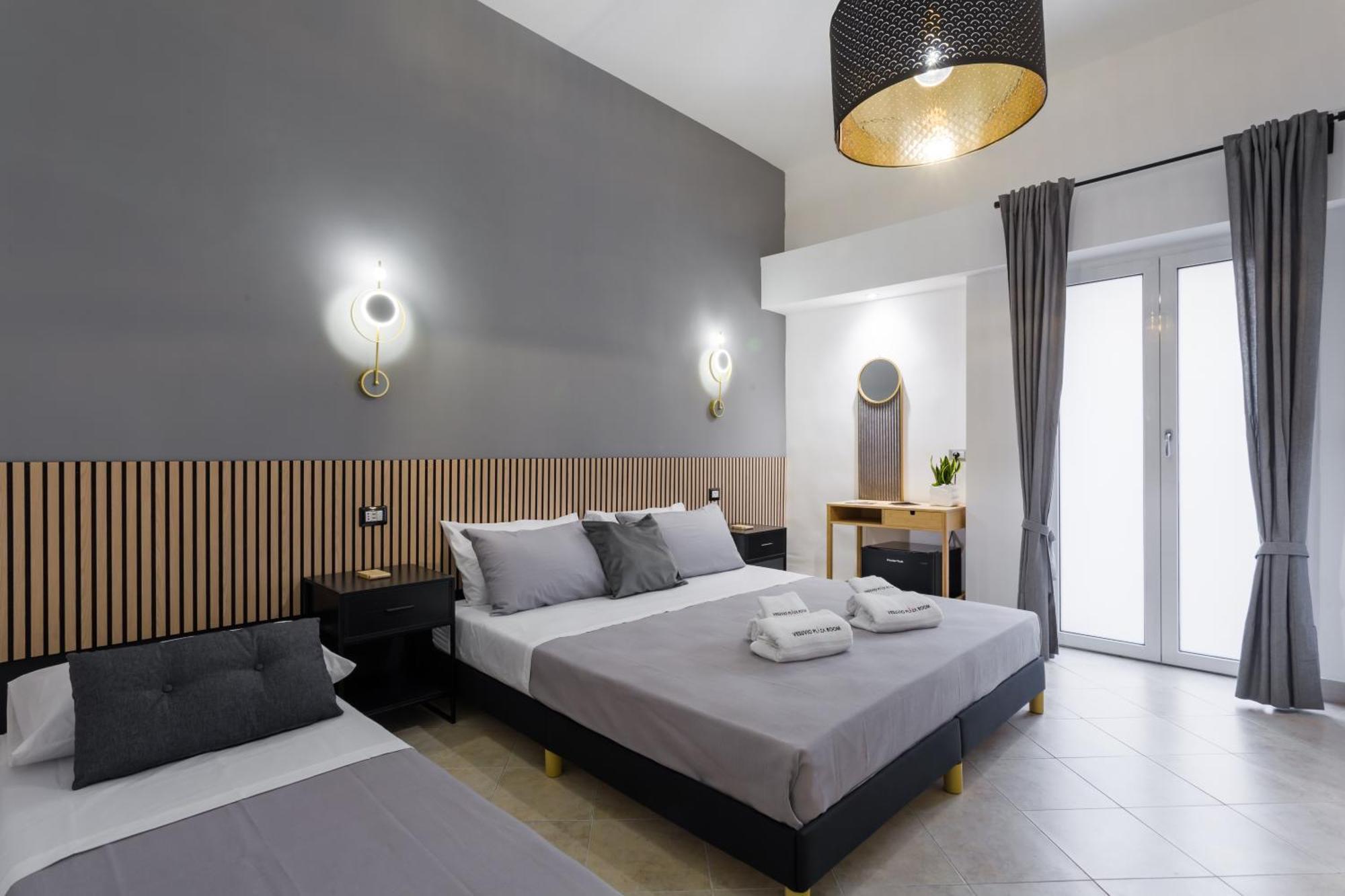 Vesuvio Plaza Room 奥塔维亚诺 外观 照片
