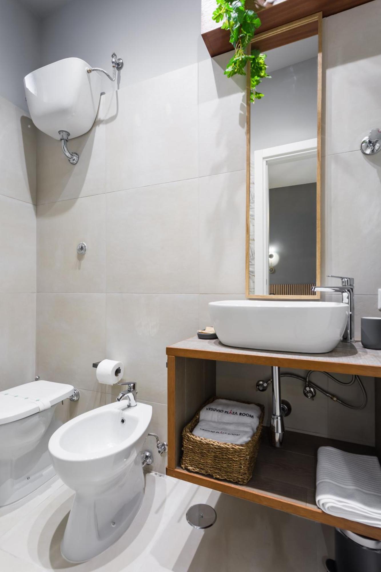 Vesuvio Plaza Room 奥塔维亚诺 外观 照片