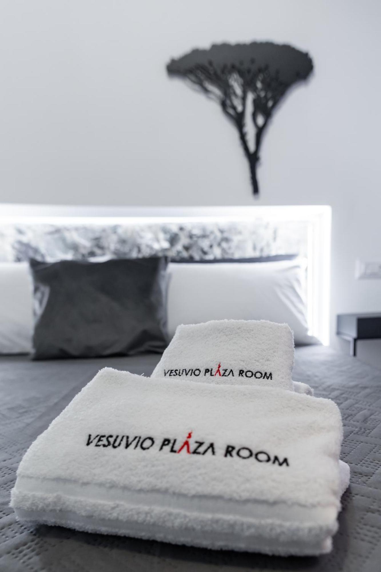 Vesuvio Plaza Room 奥塔维亚诺 外观 照片