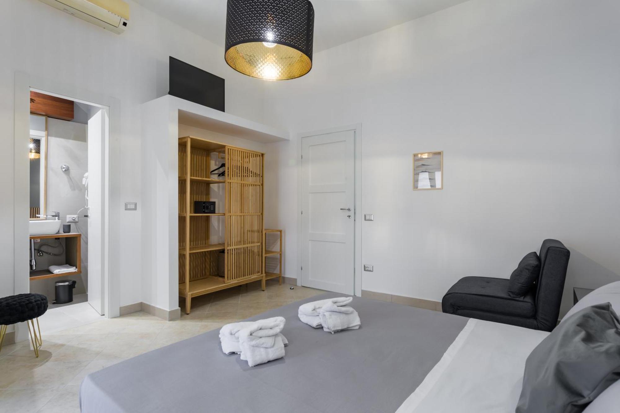 Vesuvio Plaza Room 奥塔维亚诺 外观 照片