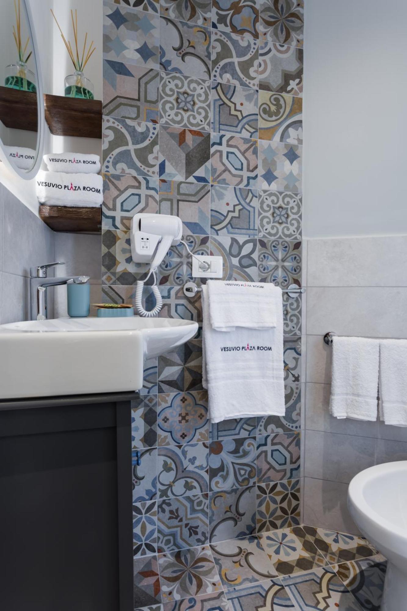 Vesuvio Plaza Room 奥塔维亚诺 外观 照片