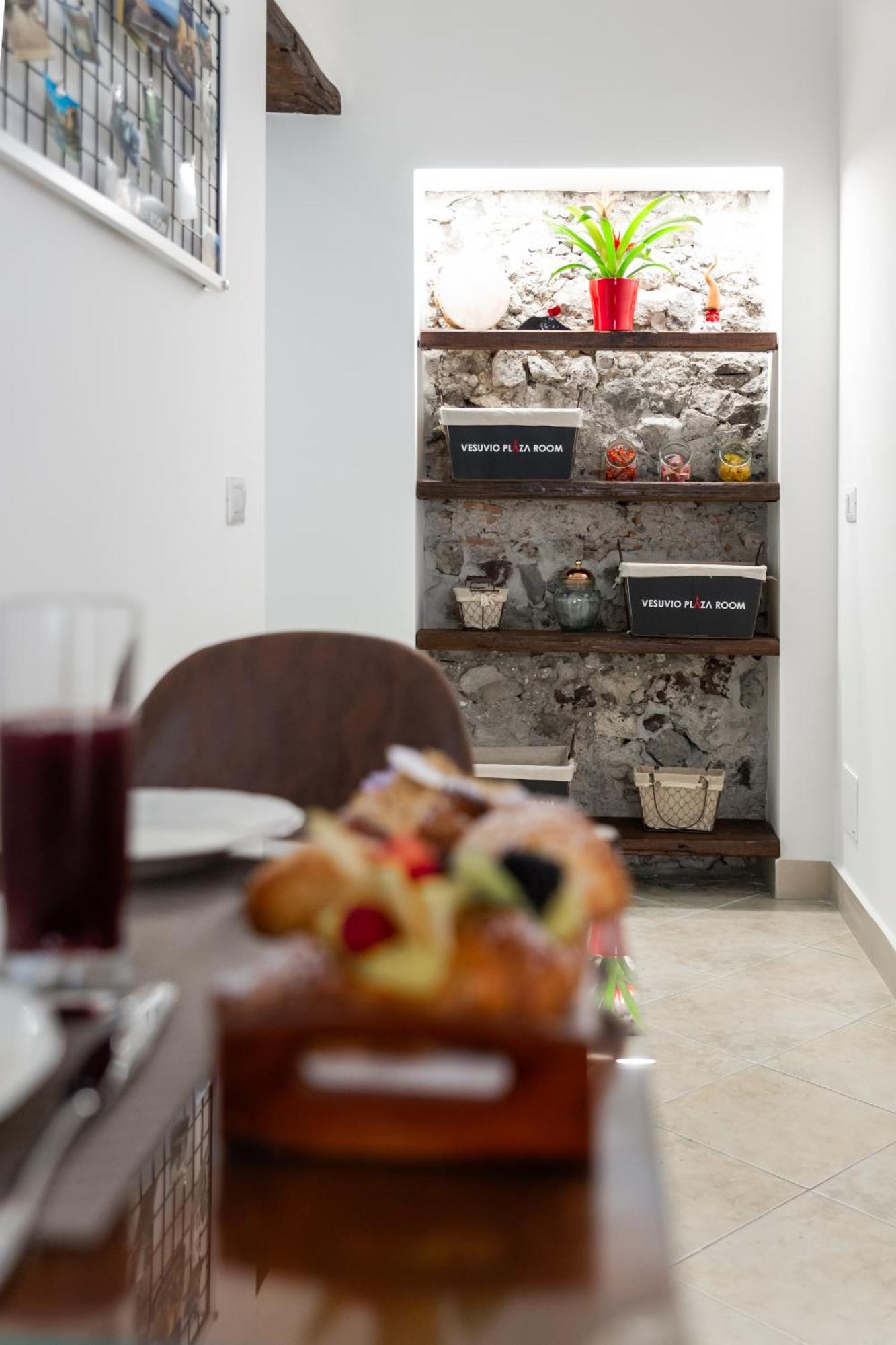 Vesuvio Plaza Room 奥塔维亚诺 外观 照片