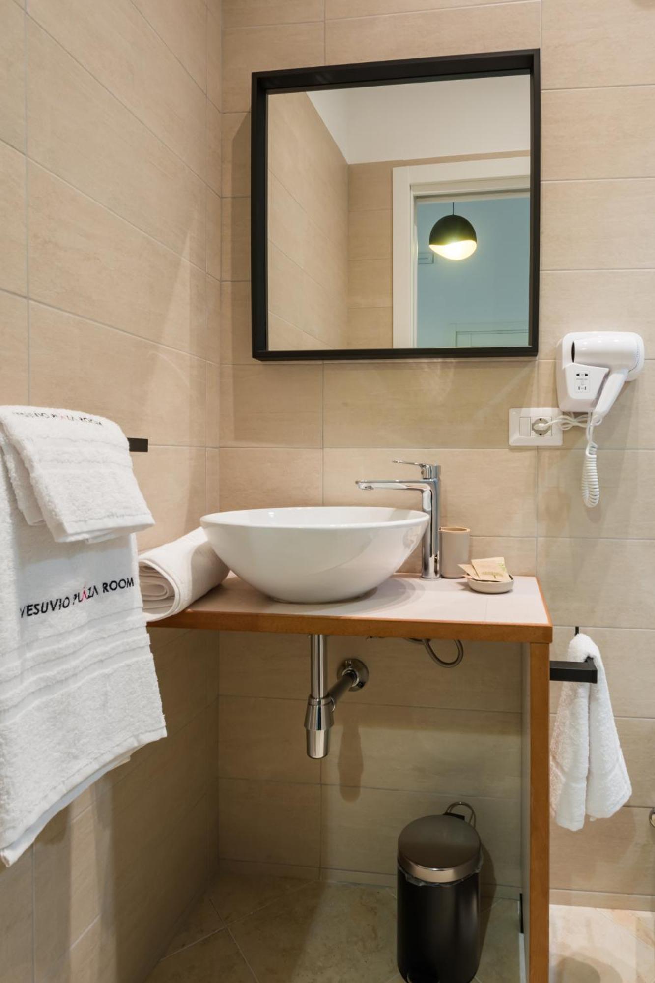 Vesuvio Plaza Room 奥塔维亚诺 外观 照片