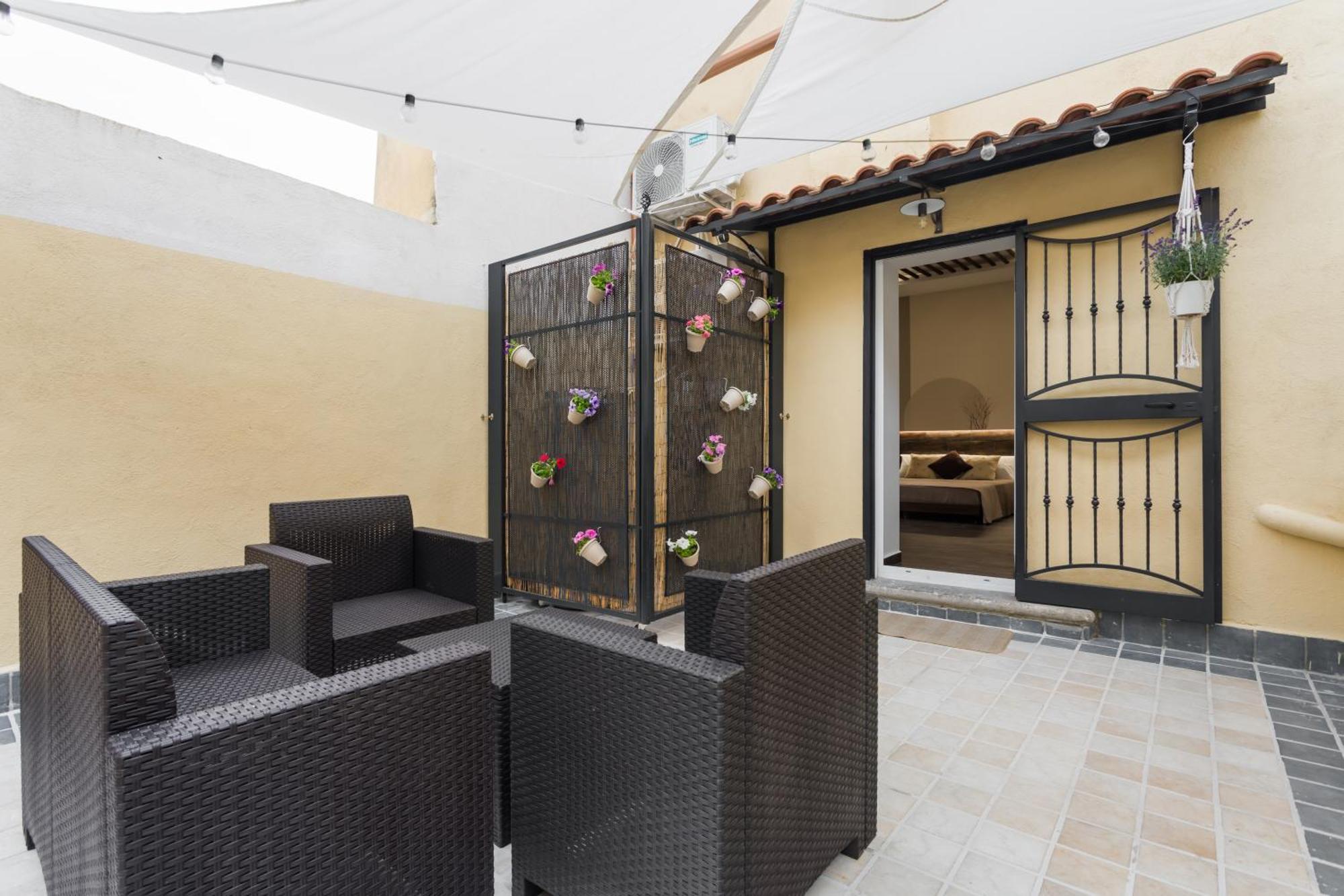 Vesuvio Plaza Room 奥塔维亚诺 外观 照片