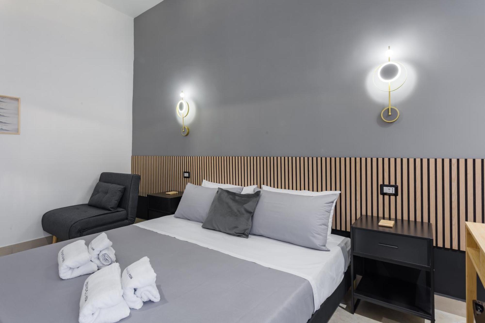 Vesuvio Plaza Room 奥塔维亚诺 外观 照片
