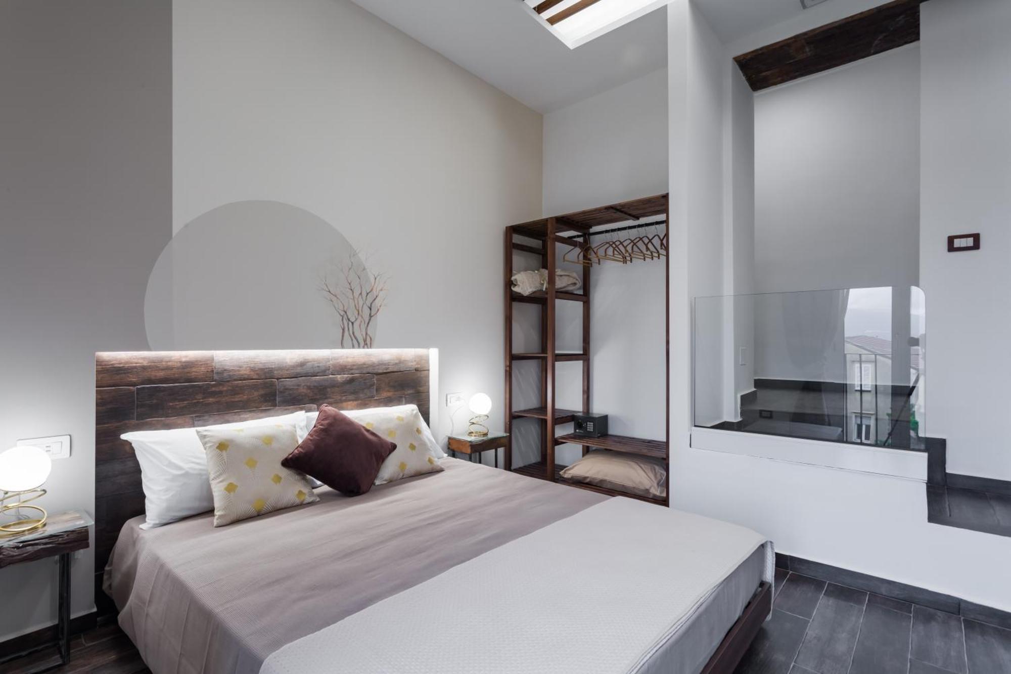 Vesuvio Plaza Room 奥塔维亚诺 外观 照片