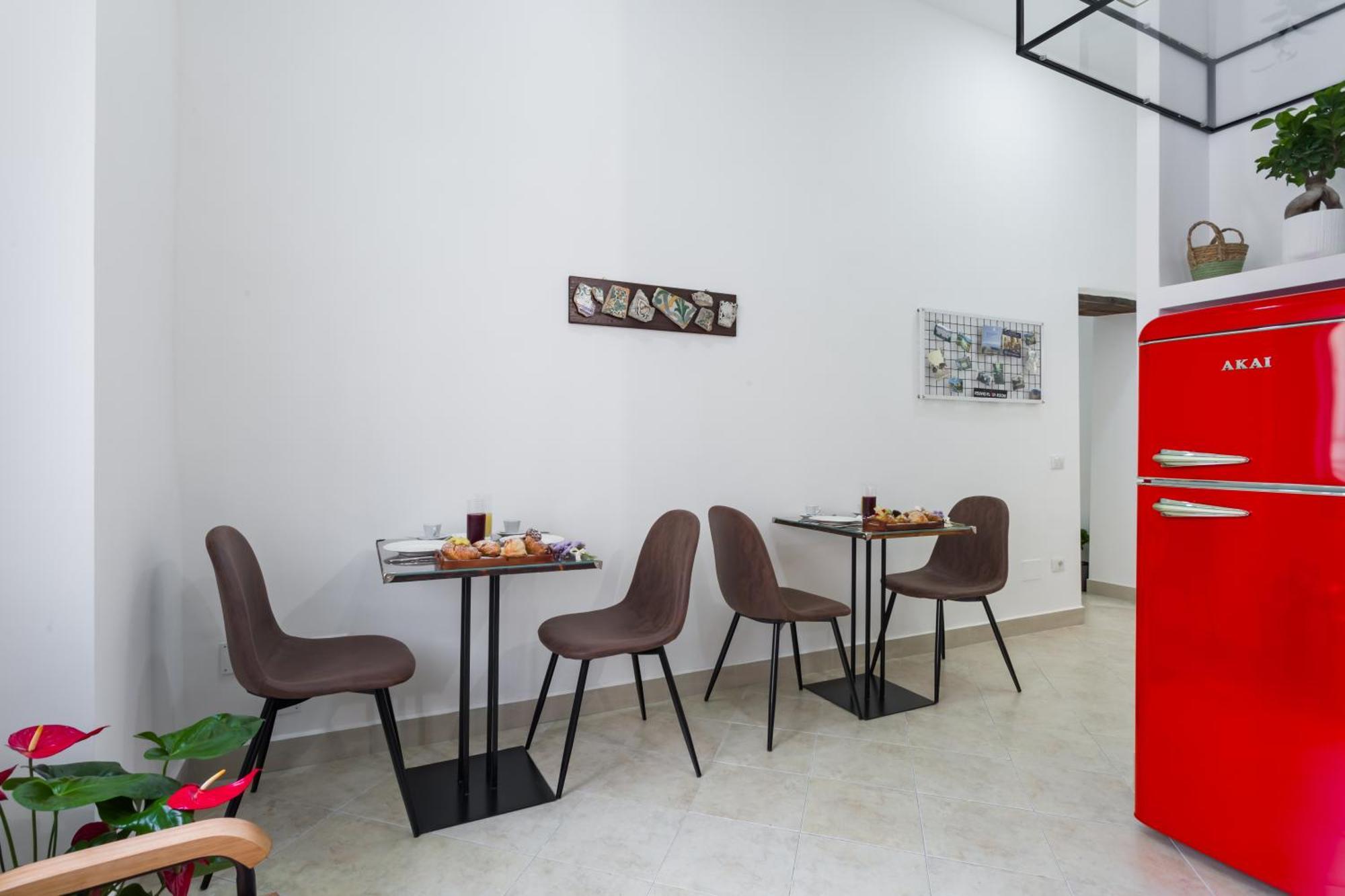 Vesuvio Plaza Room 奥塔维亚诺 外观 照片