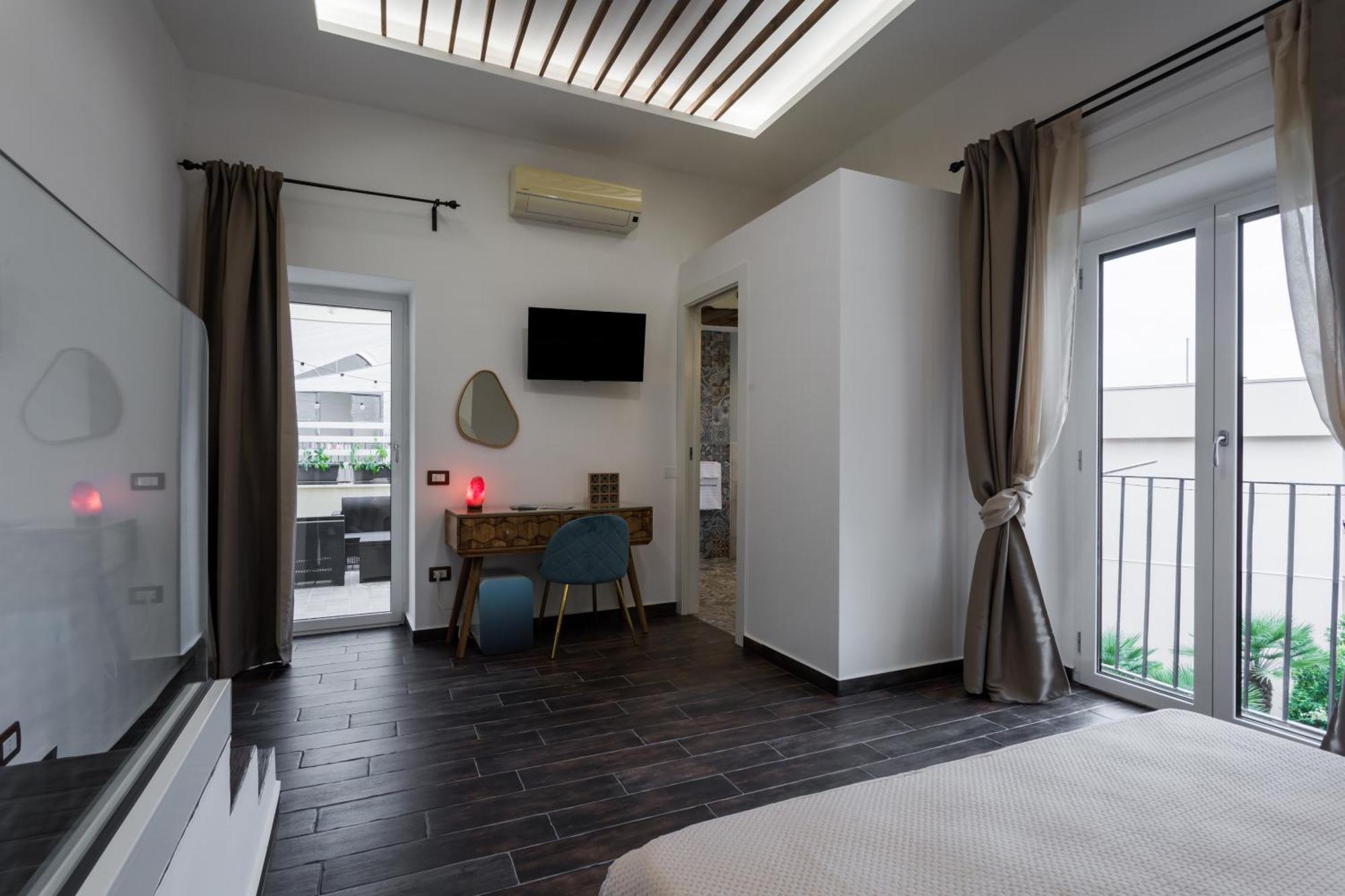 Vesuvio Plaza Room 奥塔维亚诺 外观 照片