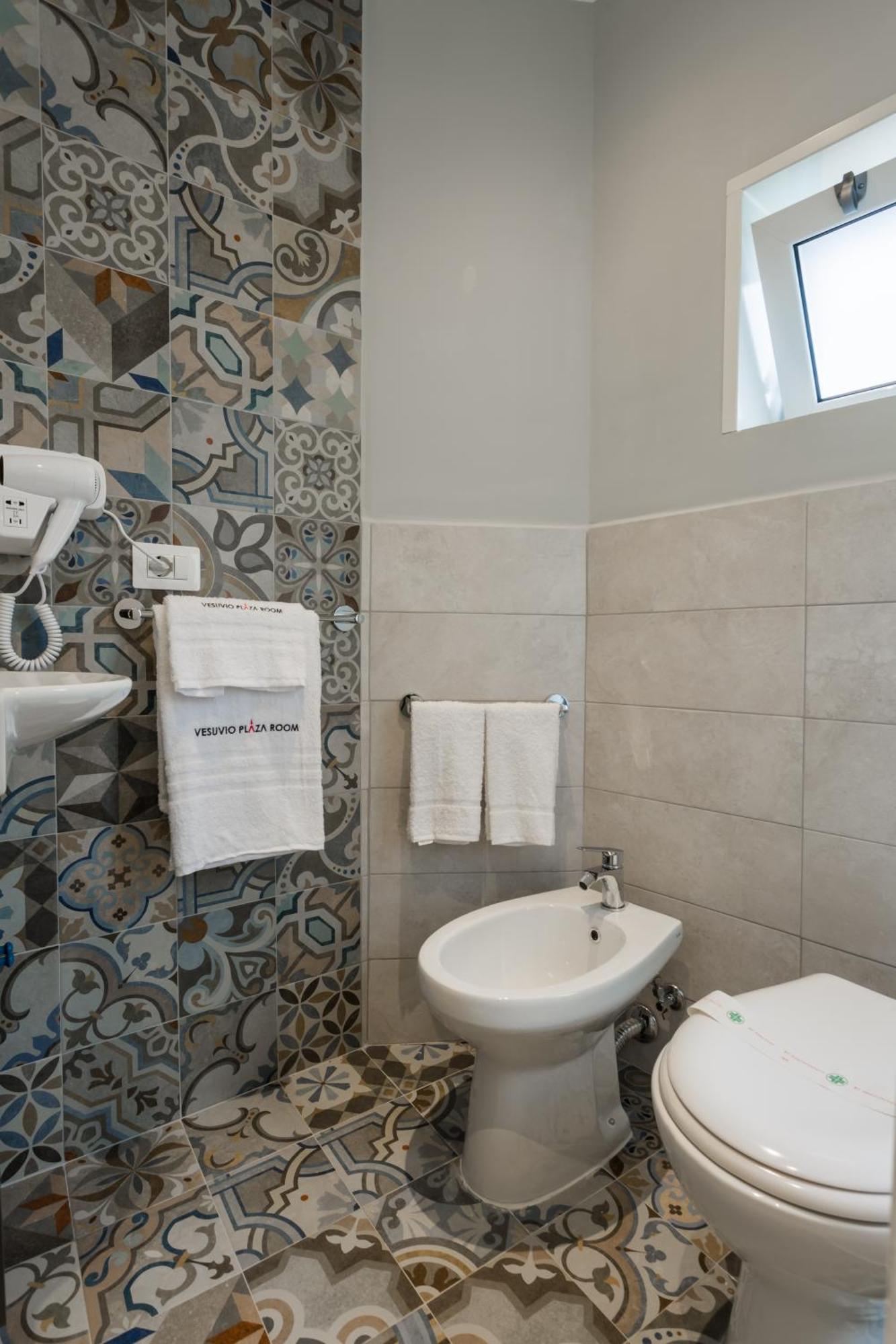 Vesuvio Plaza Room 奥塔维亚诺 外观 照片